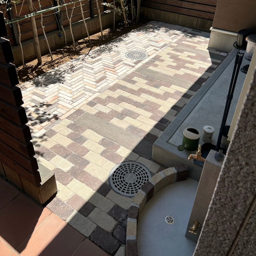 インターロッキング